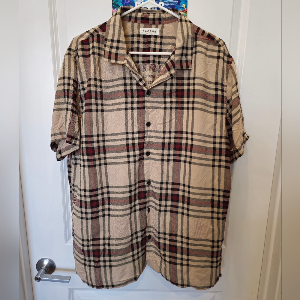 Pacsun Button Down